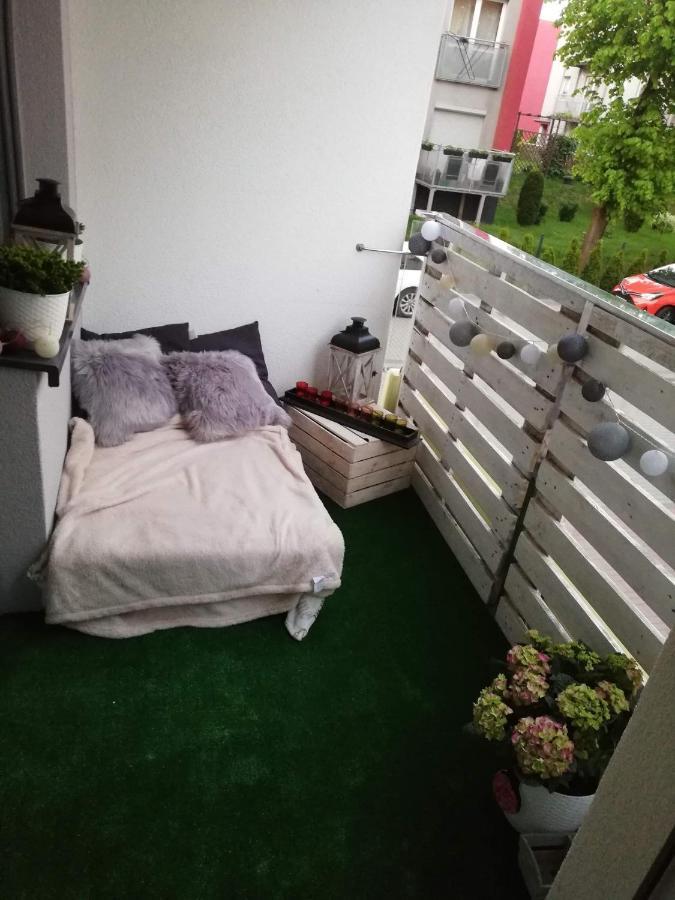 Apartament Na Mazowieckiej كولوبرزيغ المظهر الخارجي الصورة