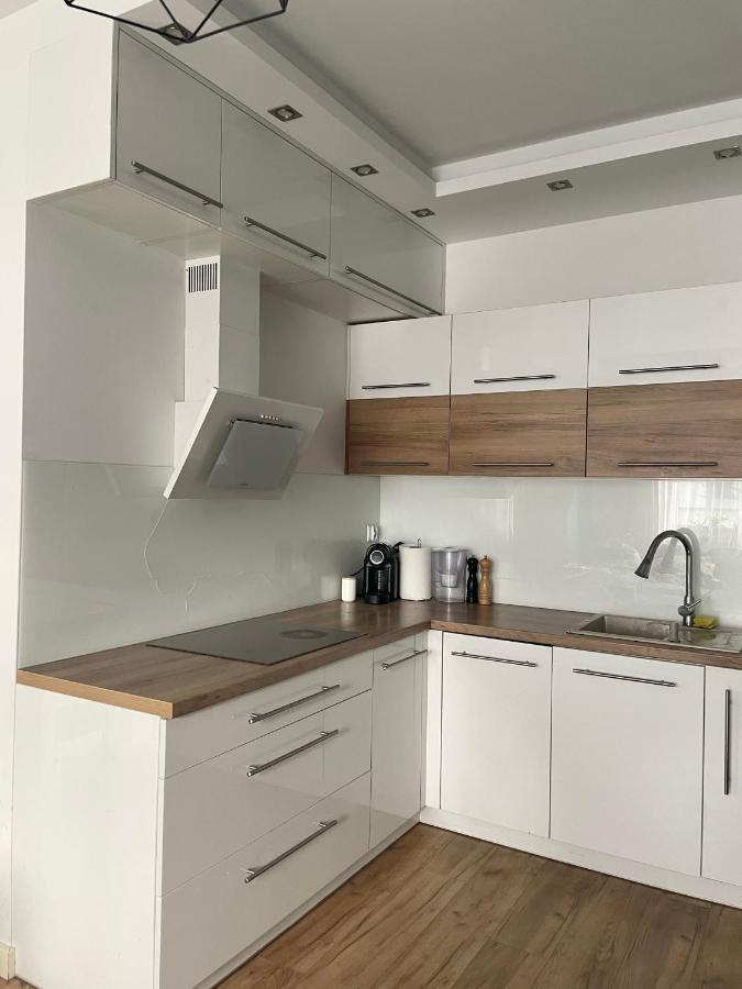 Apartament Na Mazowieckiej كولوبرزيغ المظهر الخارجي الصورة