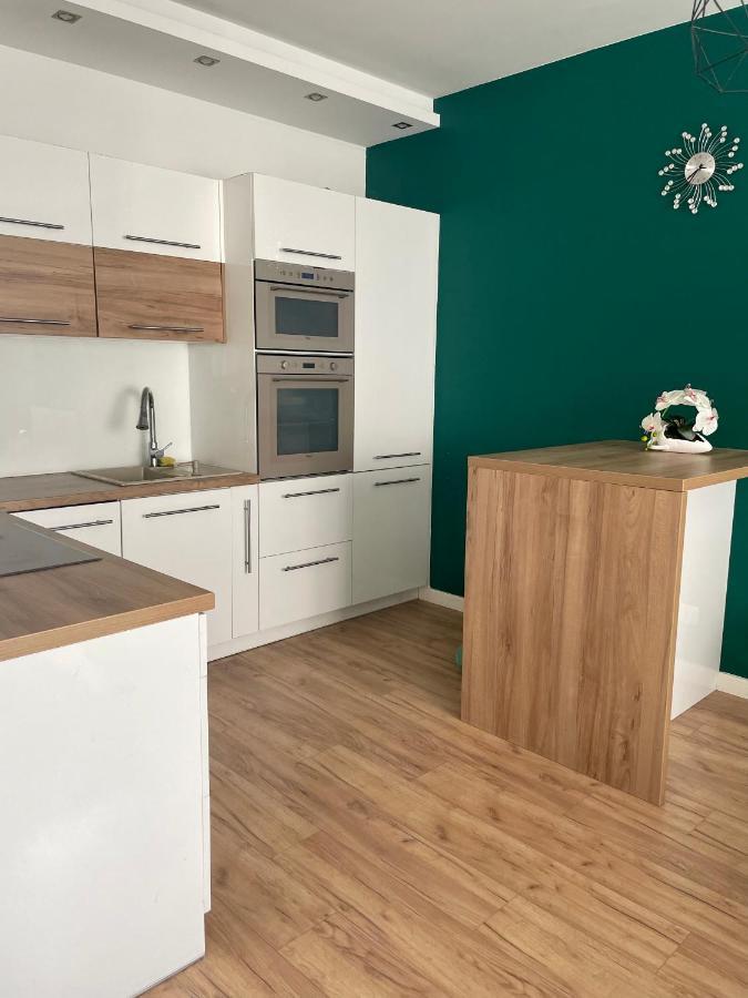 Apartament Na Mazowieckiej كولوبرزيغ المظهر الخارجي الصورة