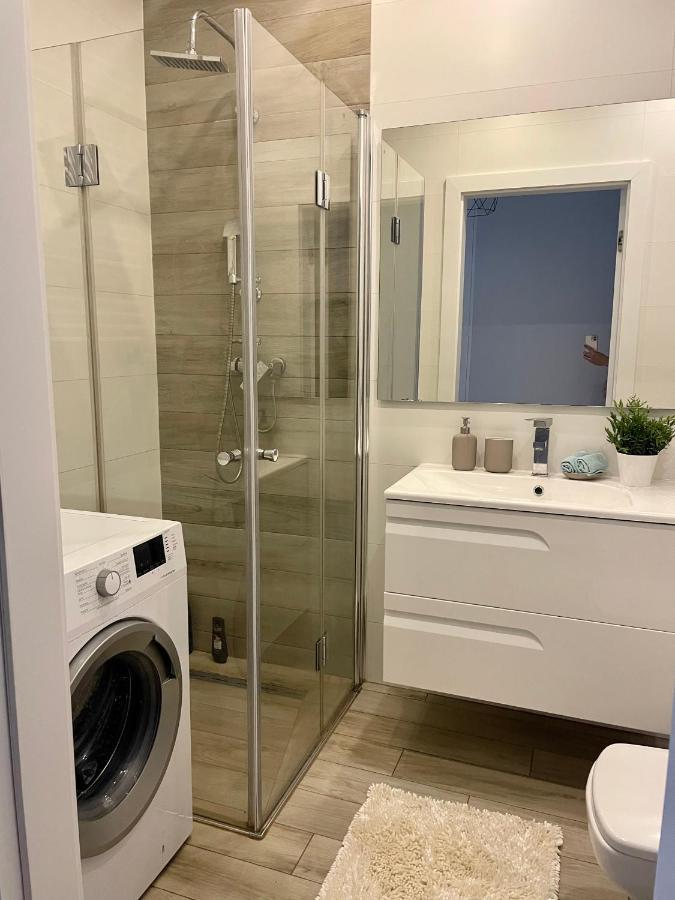 Apartament Na Mazowieckiej كولوبرزيغ المظهر الخارجي الصورة