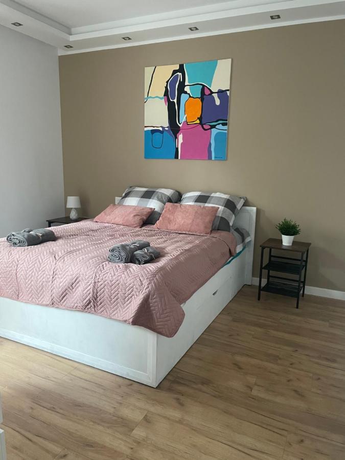 Apartament Na Mazowieckiej كولوبرزيغ المظهر الخارجي الصورة