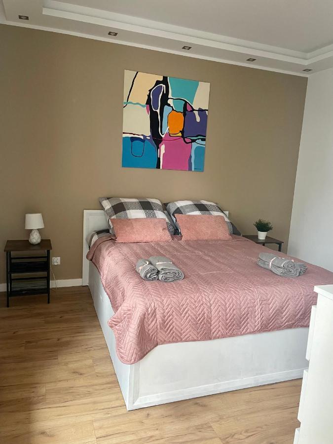 Apartament Na Mazowieckiej كولوبرزيغ المظهر الخارجي الصورة